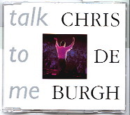 Chris De Burgh - Talk To Me